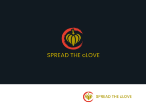 Spread The cLove or Spread The cLOVE | Diseño de Logo por ArtTank