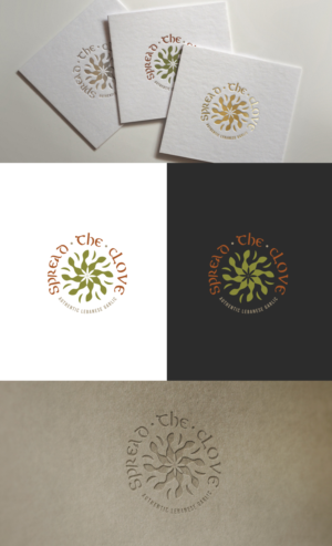 Spread The cLove or Spread The cLOVE | Diseño de Logo por GLDesigns