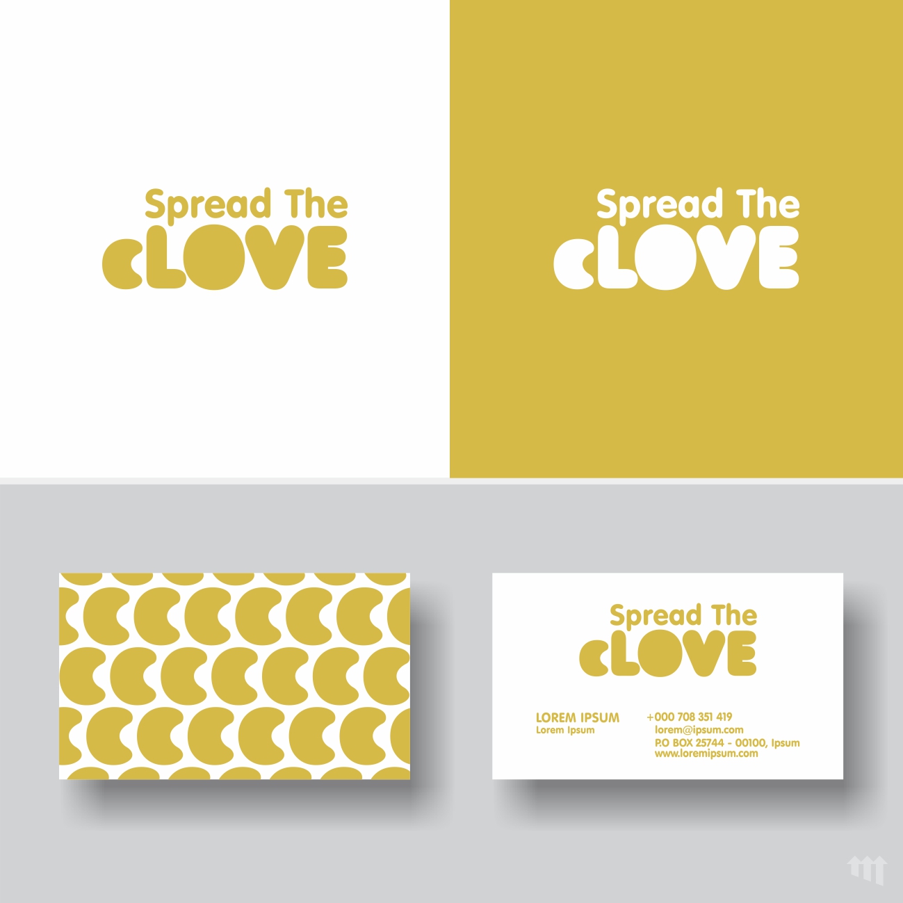 Logo Design by MBARO for this project | Design #23806089