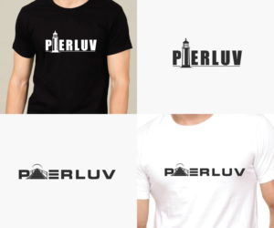 PIERLUV | Diseño de Logo por step forward 2