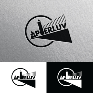 PIERLUV | Logo-Design von Rii