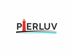 PIERLUV | Logo Design by MOH Studio