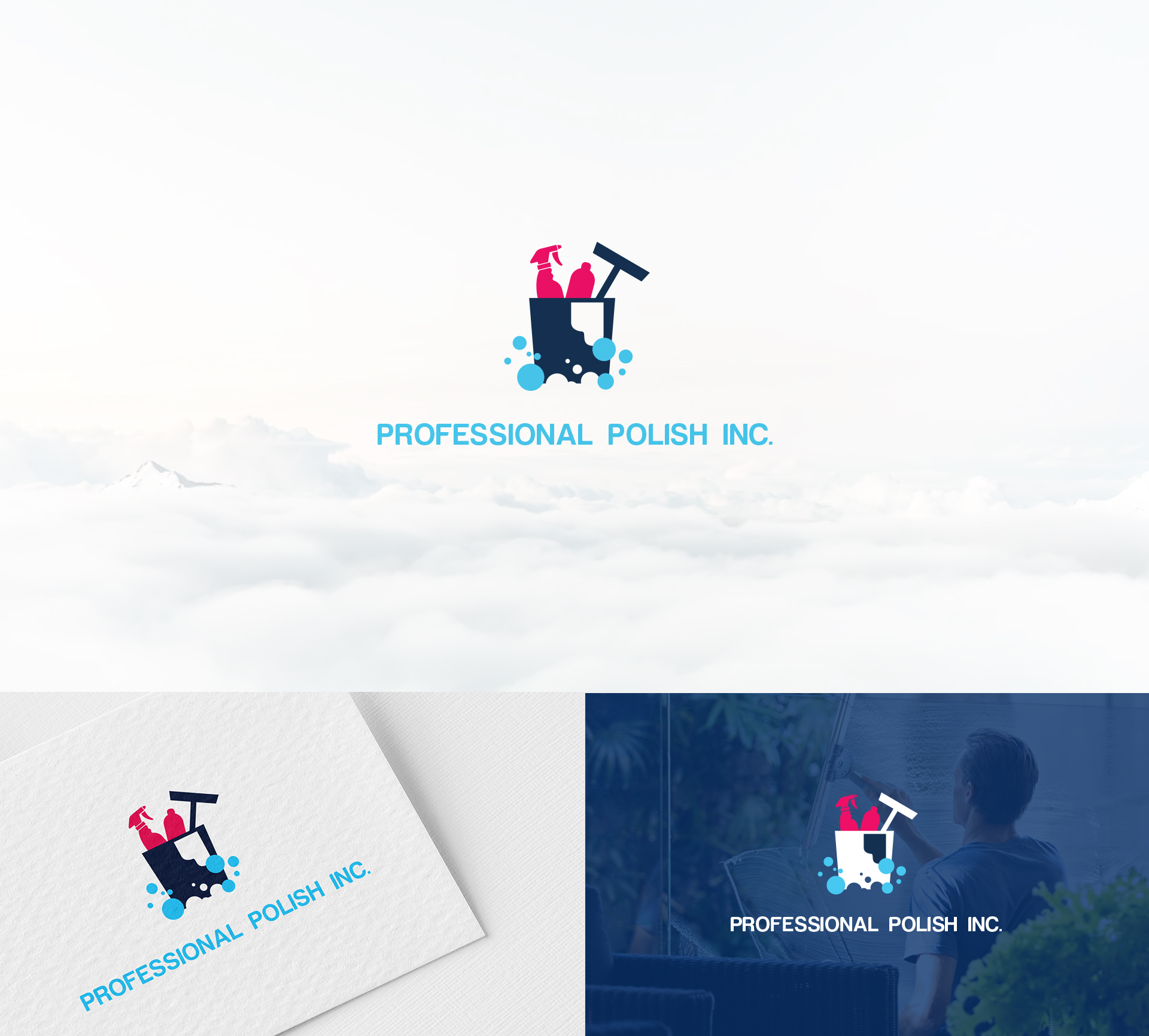 Logo Design by Alex Petersen for Siliver Stratus Global | Design #23791688
