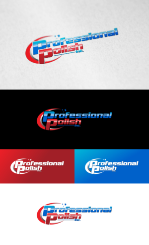 Professional Polish Inc. | Logo Design by sushsharma99