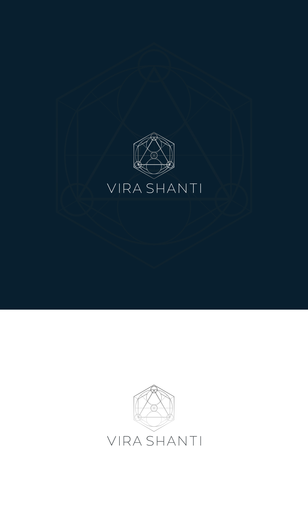 Logo Design by logo_s for ViraShanti | Design #23817772