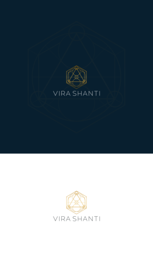 Logo Design by logo_s for ViraShanti | Design: #23817773