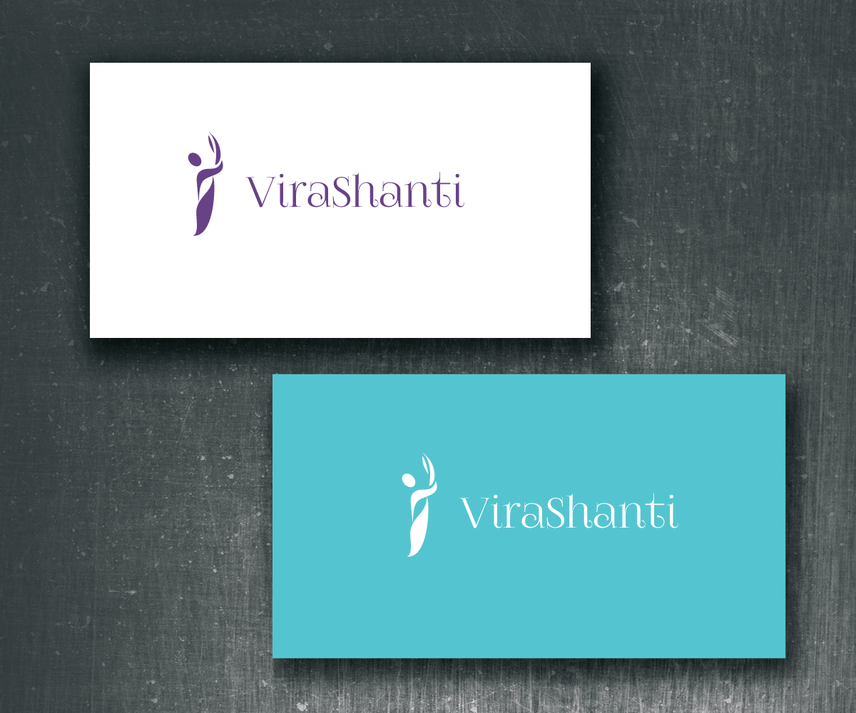 Logo Design by bijuak for ViraShanti | Design #23791579