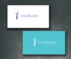 Logo Design by bijuak for ViraShanti | Design: #23791579
