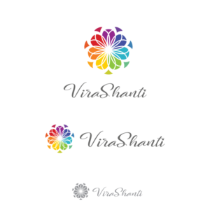 Logo Design by artess for ViraShanti | Design: #23803456
