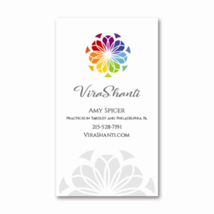 Logo Design by artess for ViraShanti | Design: #23803457