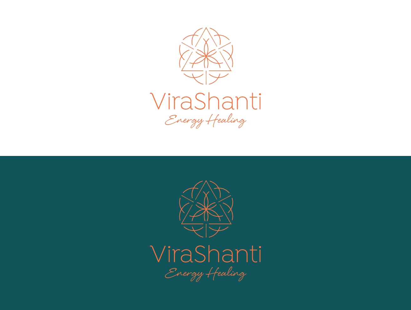 Logo Design by wonderland for ViraShanti | Design #23791259