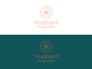 Logo Design by wonderland for ViraShanti | Design: #23791259