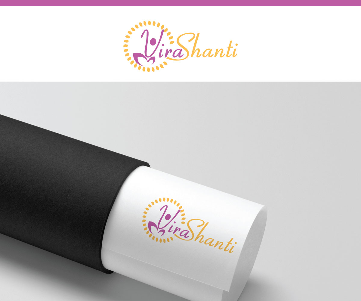 Logo Design by Maggidesign for ViraShanti | Design #23800436