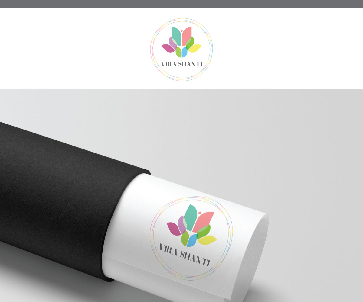 Logo Design by Maggidesign for ViraShanti | Design #23800597