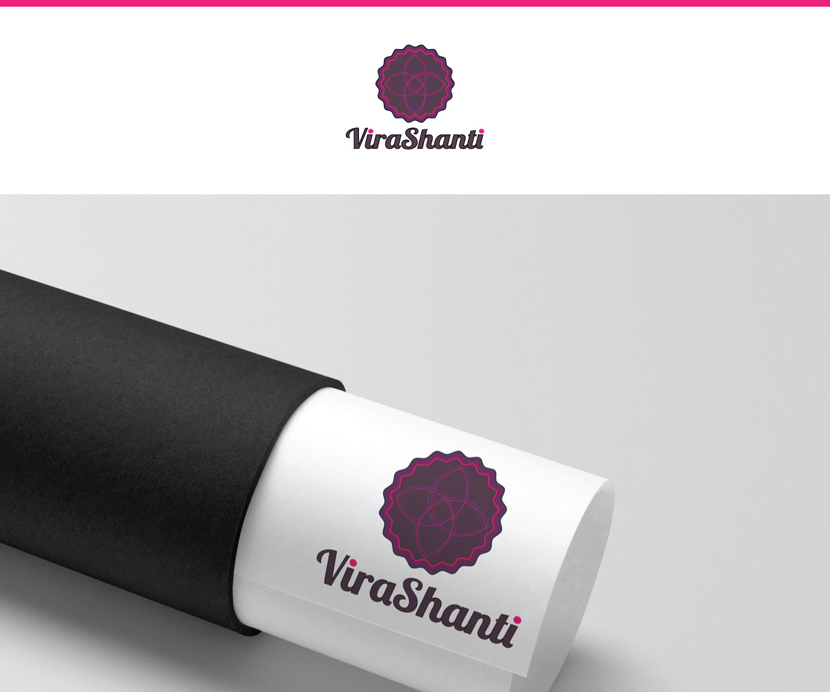 Logo Design by Maggidesign for ViraShanti | Design #23802372