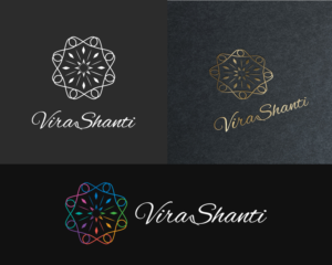 ViraShanti | Logo Design by Atec