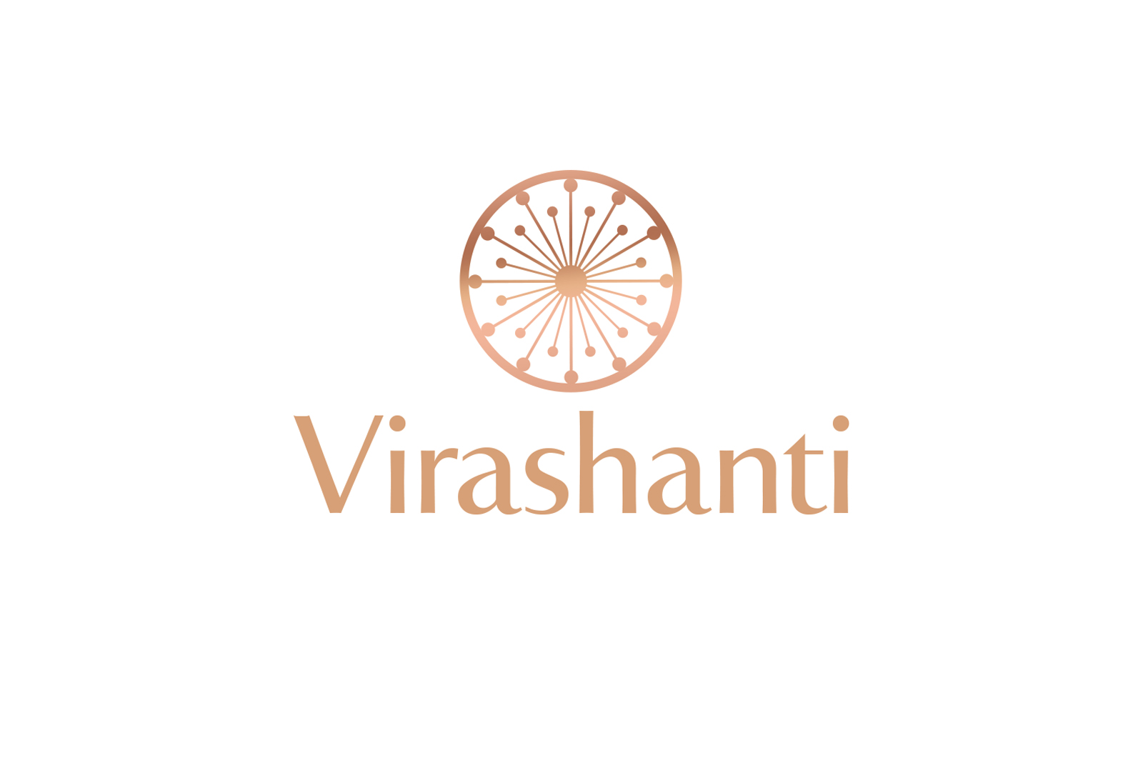 Logo Design by ivo_i_ivanov for ViraShanti | Design #23791609