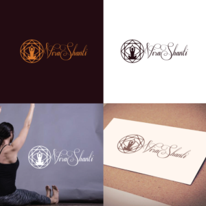 ViraShanti | Logo Design by FourtuneDesign