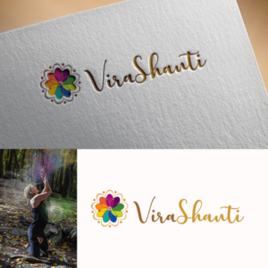 Logo Design by jeffblaire0107 for ViraShanti | Design: #23797821