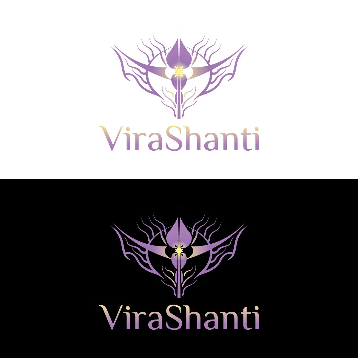 Logo Design by designerD1997 for ViraShanti | Design #23794871