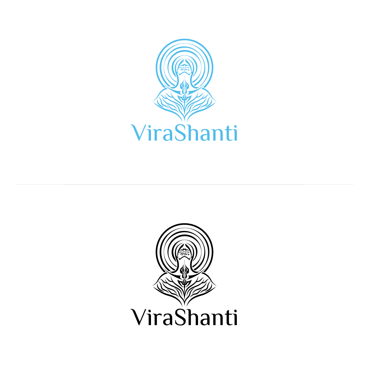Logo Design by designerD1997 for ViraShanti | Design #23795265