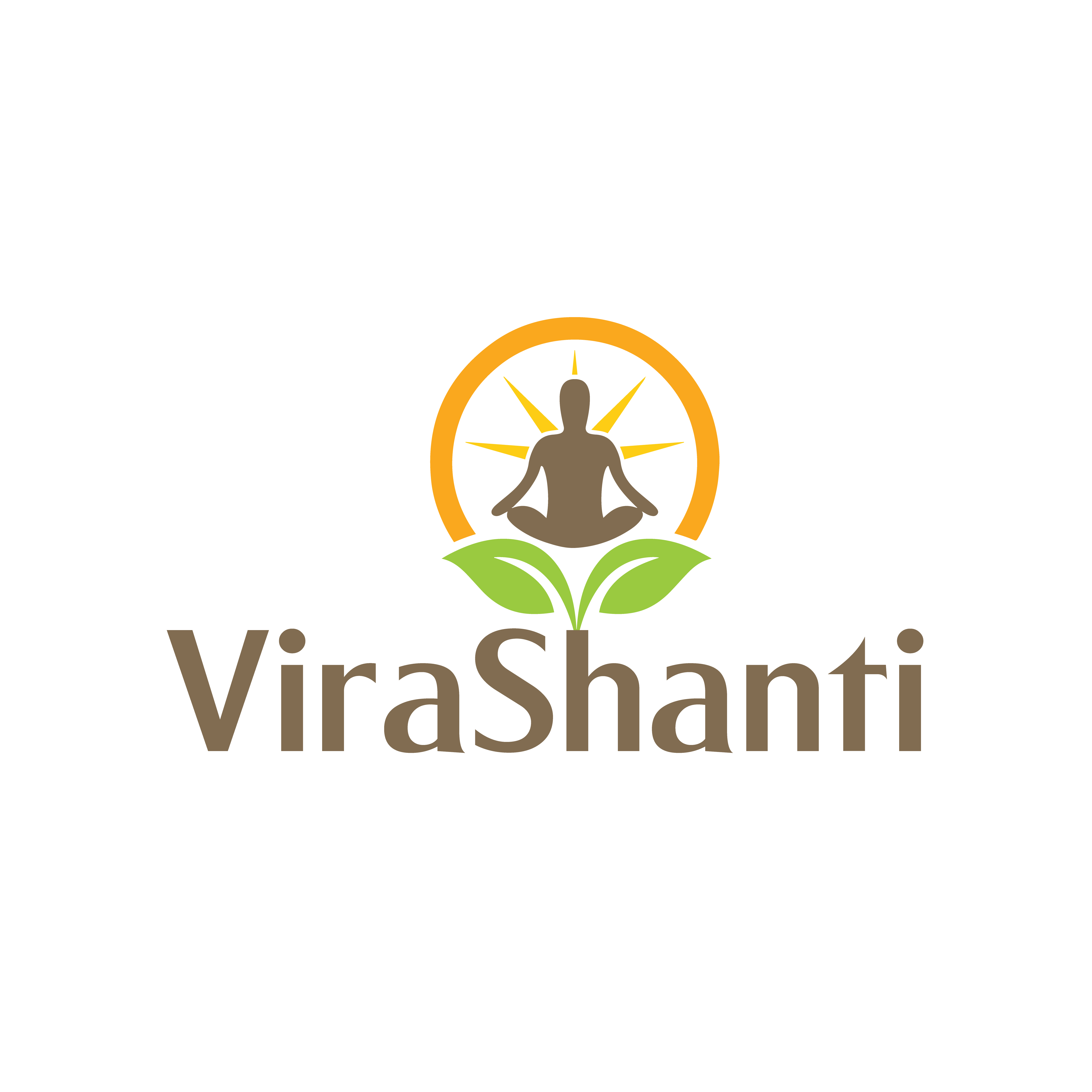 Logo Design by mahamudulhassan for ViraShanti | Design #23796852