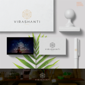ViraShanti | Logo Design by step forward 2