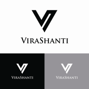 Logo Design by Pangestu 9 for ViraShanti | Design: #23793306