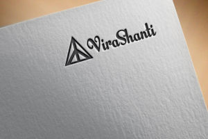 ViraShanti | Logo Design by Ochieng