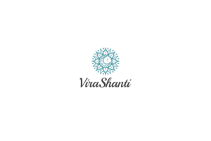 ViraShanti | Logo-Design von Jeena Designs