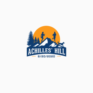 Achilles' Hill 6/20/2020 | Logo Design by Rayn Design