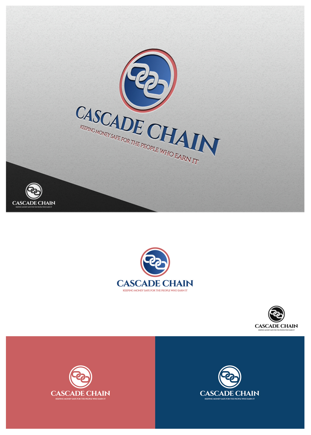 Logo Design by goranvisnjic82 for this project | Design #23815270