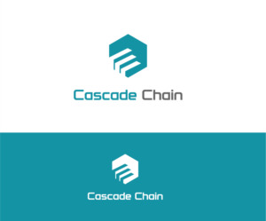 Cascade Chain   Keeping money safe for the people who earn it | Logo Design by Ng V Duc