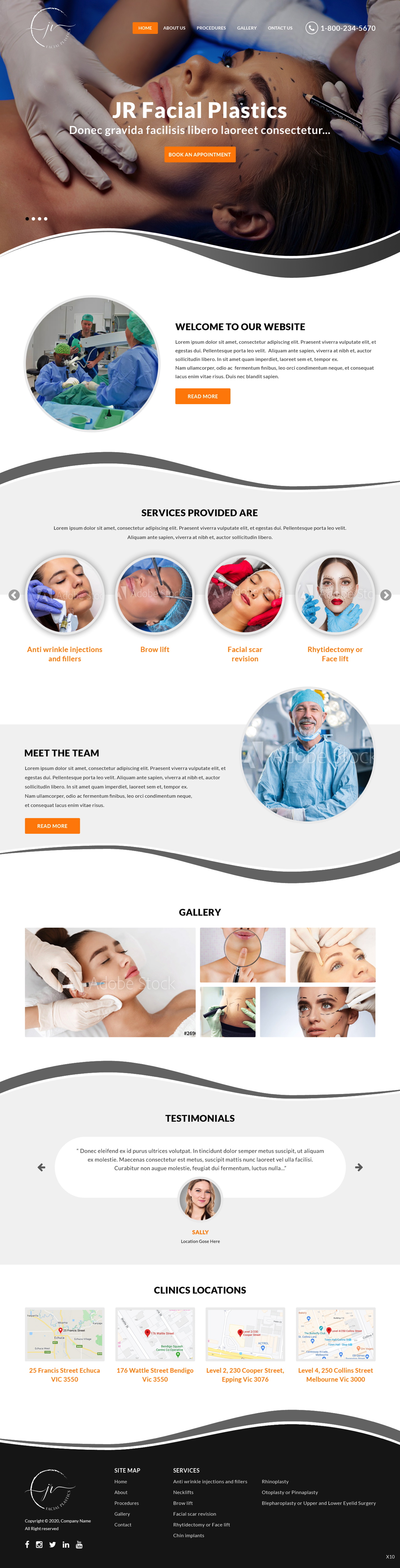 Web Design by pb for Essential ENT Victoria  | Design #23802126