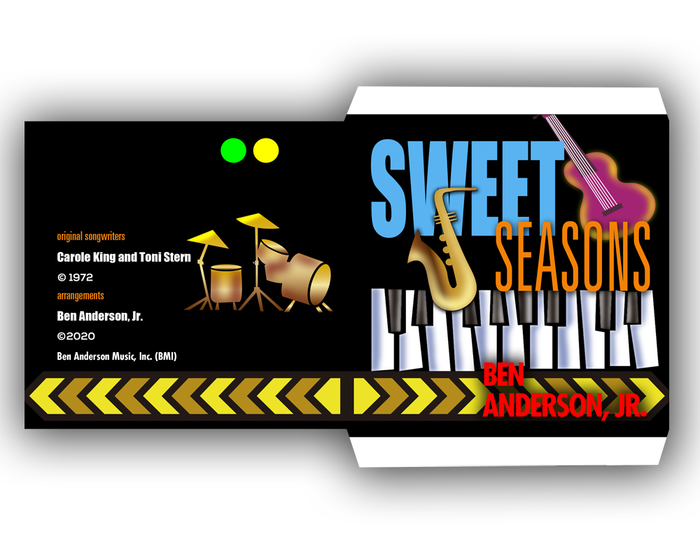 CD Cover Design by Wally_F for this project | Design #23805052