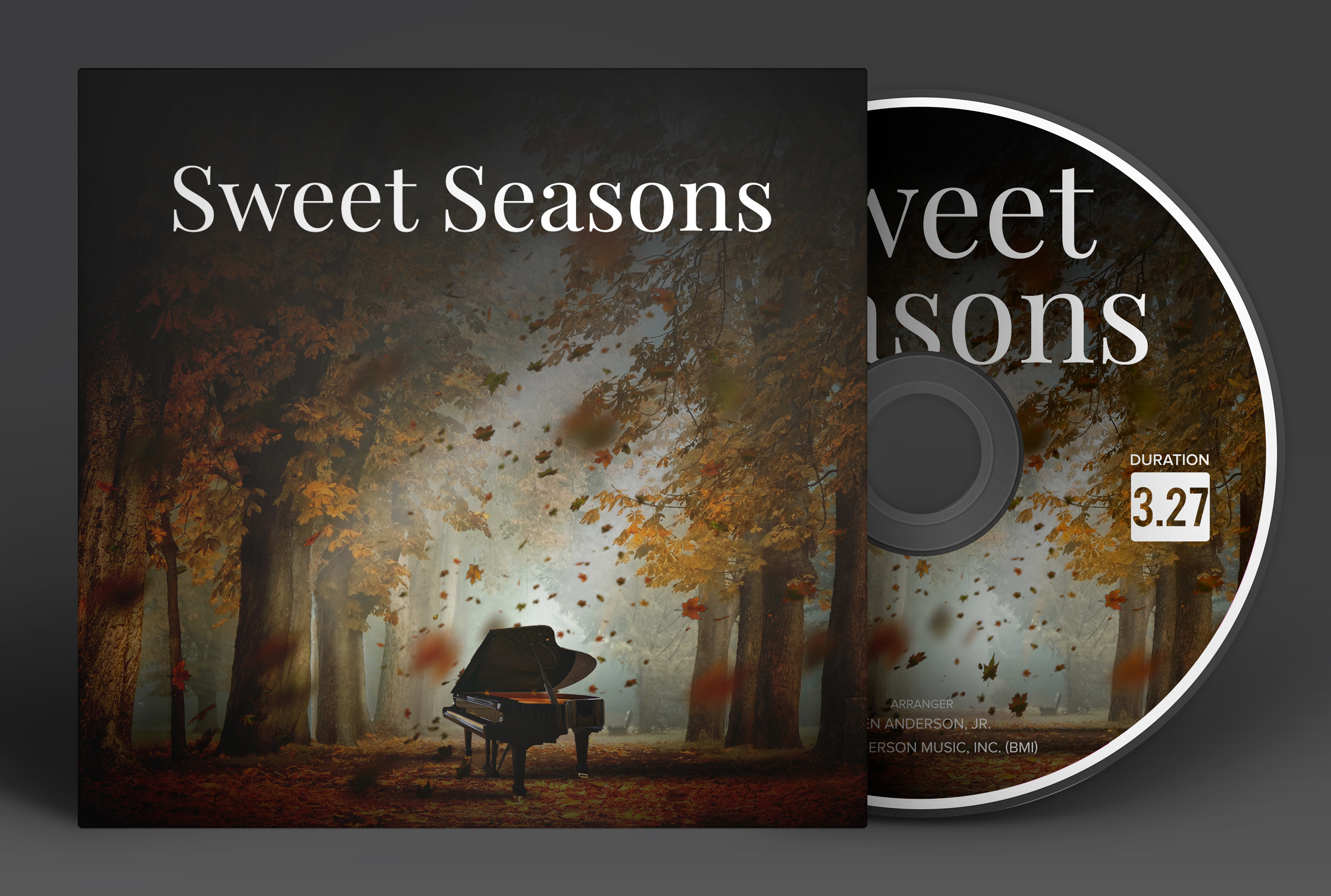 CD Cover Design by SAI DESIGNS for this project | Design #23809042