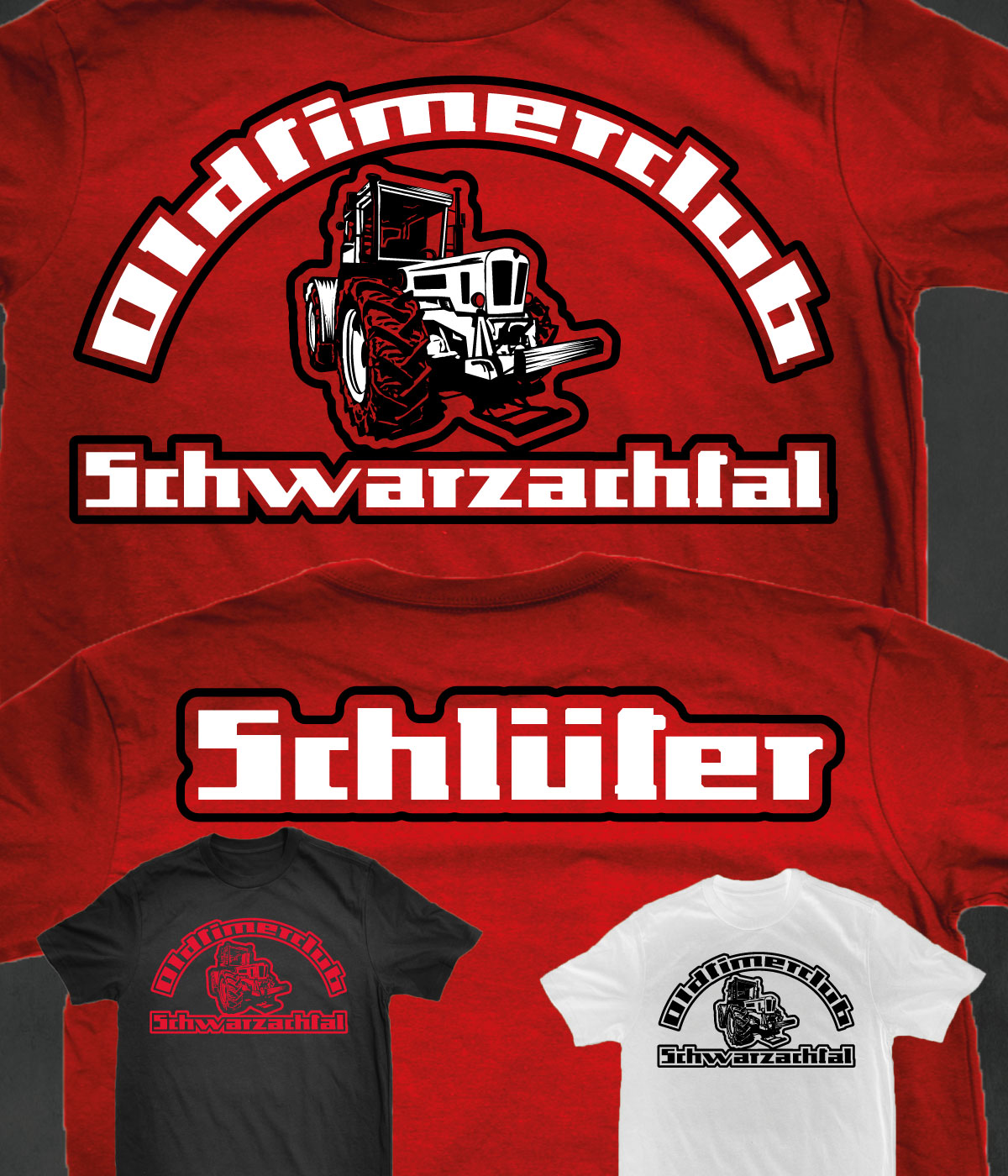 Design de T-shirt par SpaGGy pour ce projet | Design #23799627