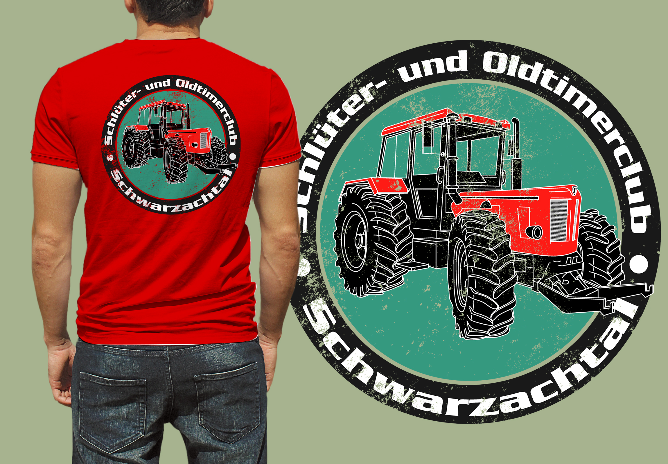 T-Shirt-Design von BLESS-IDN für dieses Projekt | Design #23806623