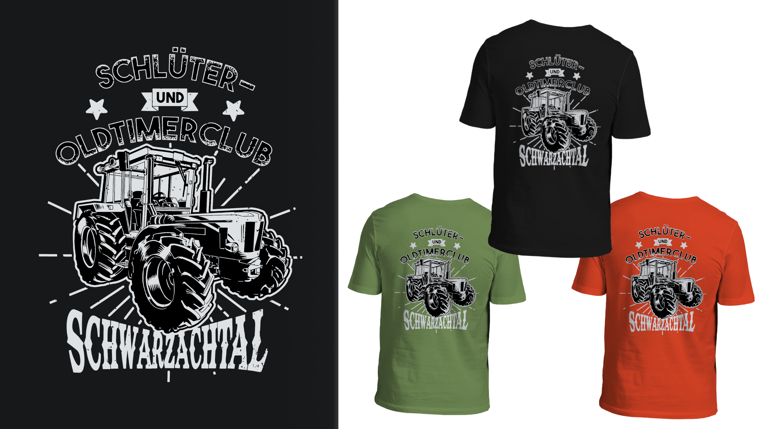 T-shirt Design by Tomi Ax for this project | Design #23800804