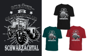 Design de T-shirt par Tomi Ax pour ce projet | Design : #23806856