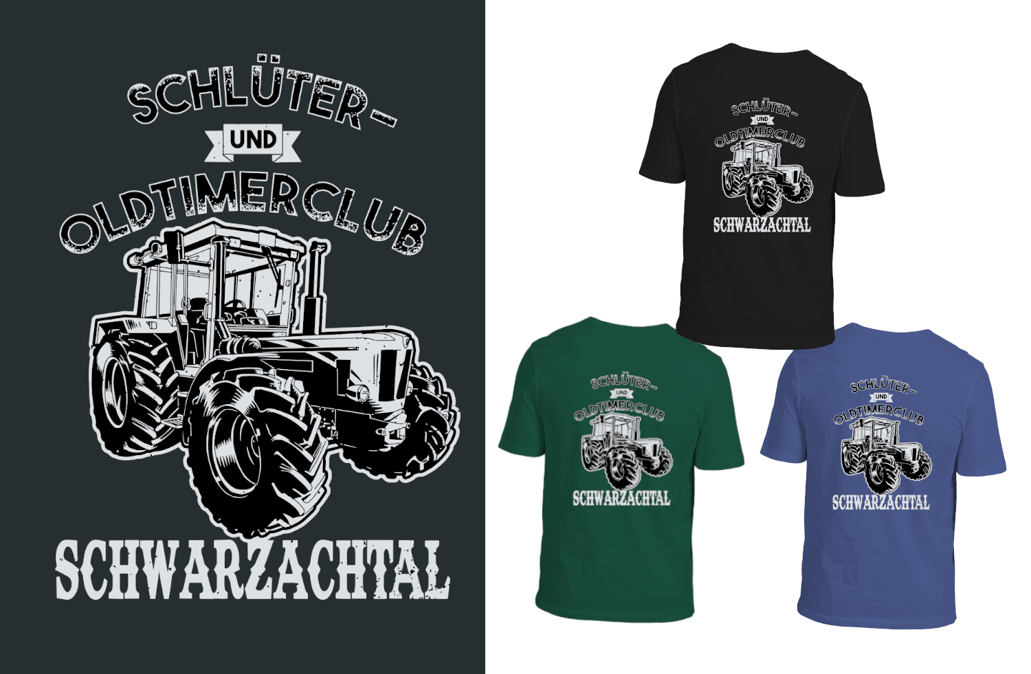 T-shirt Design by Tomi Ax for this project | Design #23815214