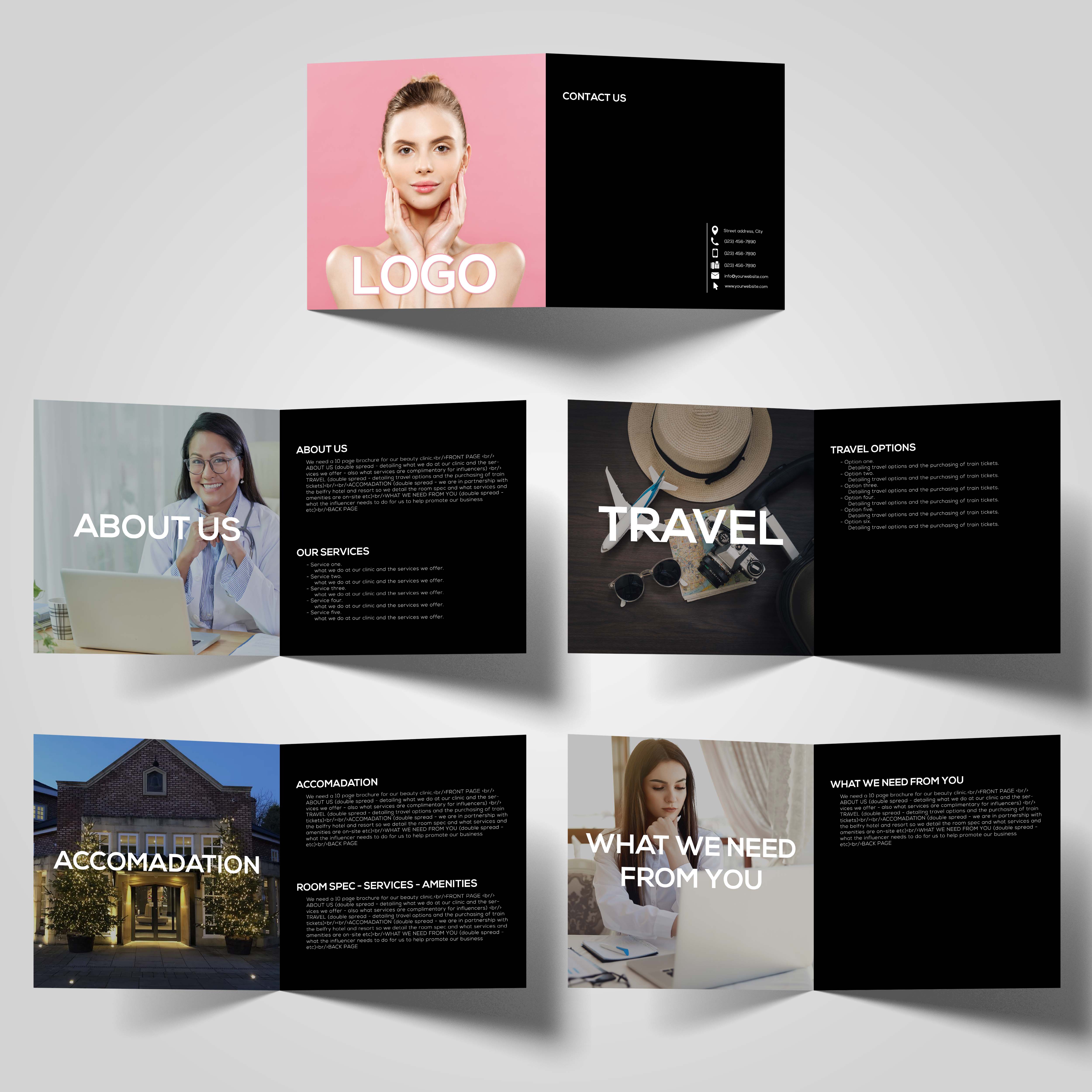 Design de Flyer par Muhammad Saaed pour ce projet | Design #23795806