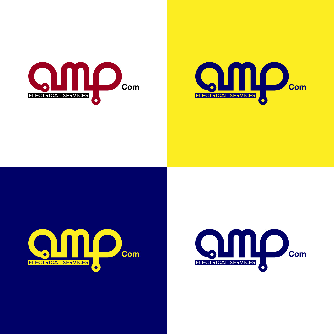 Logo Design by 4tech services for this project | Design #23795959