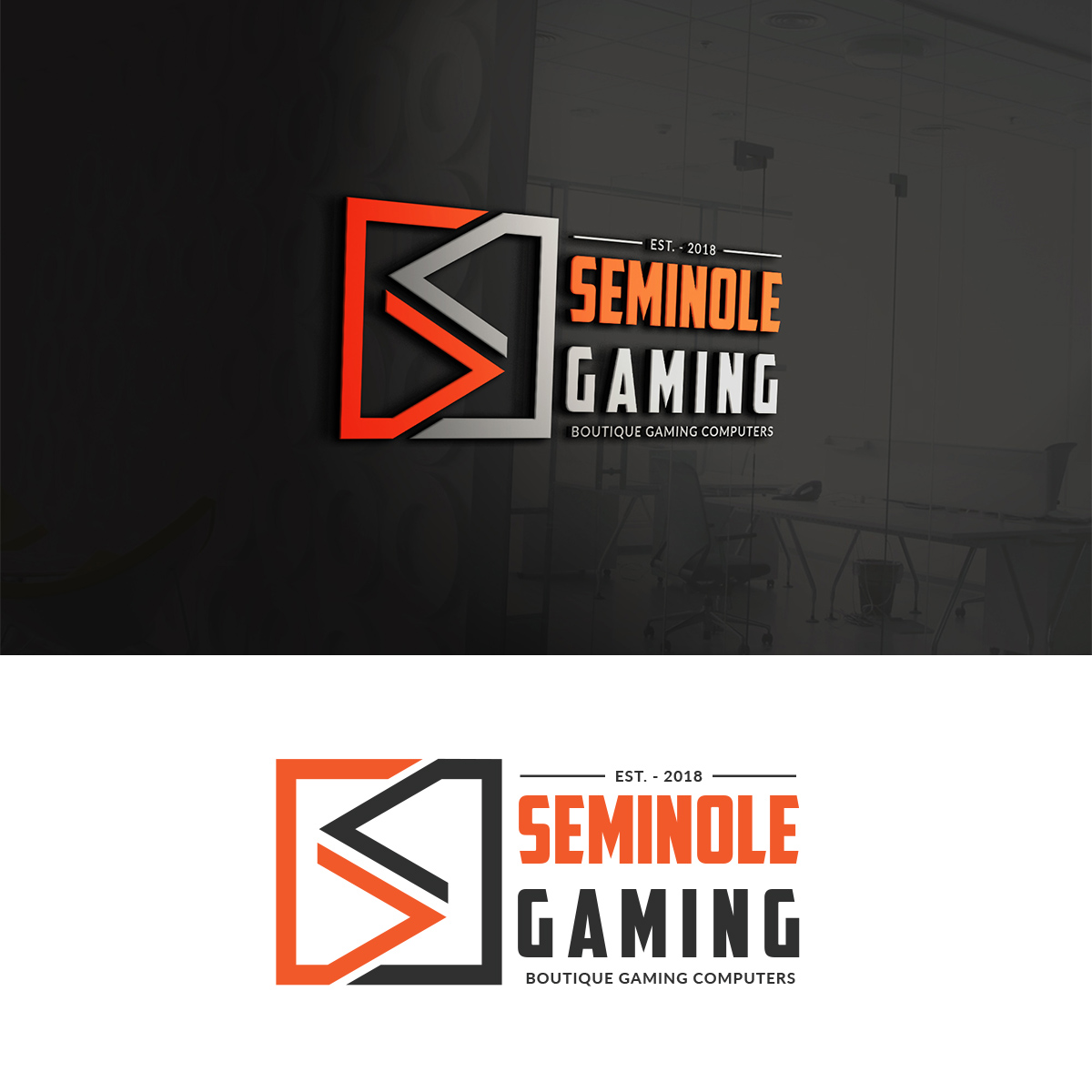 Logo Design by Kreative Destiny for this project | Design #23878309