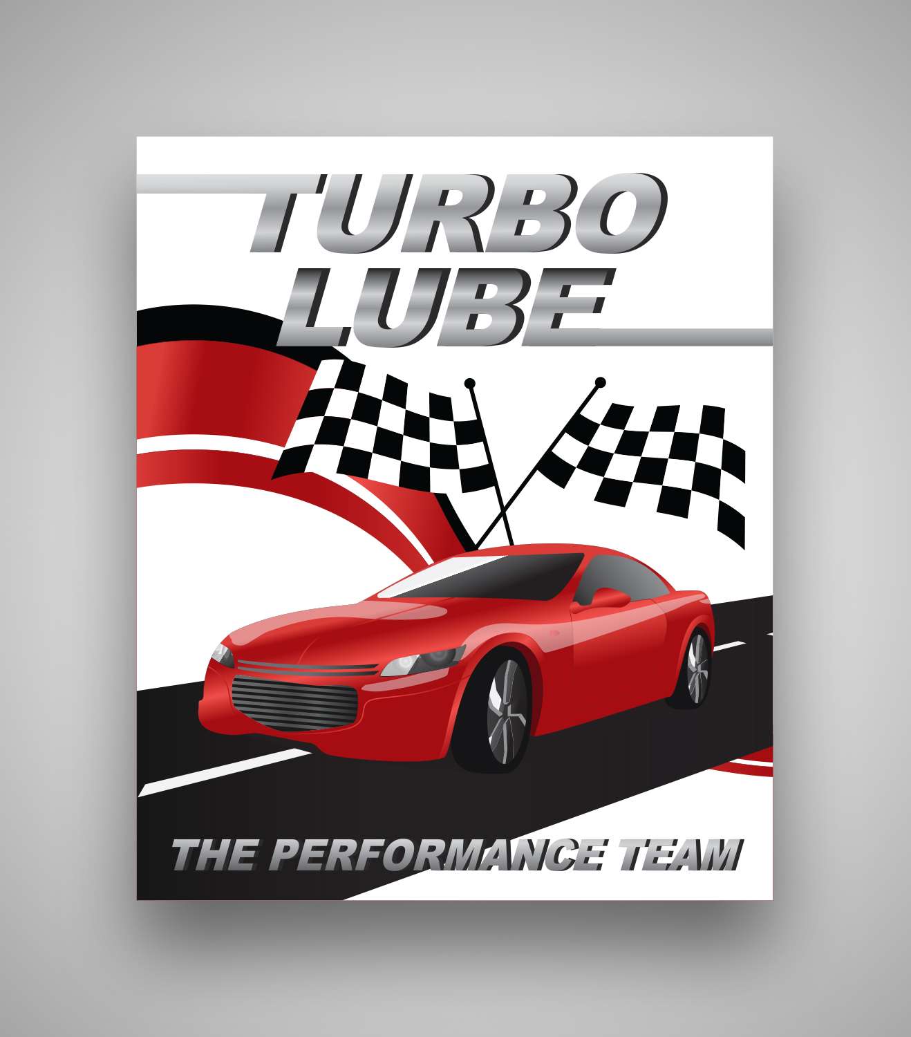 Design de Panneau par Nightmist pour Turbo Lube | Design #23796296