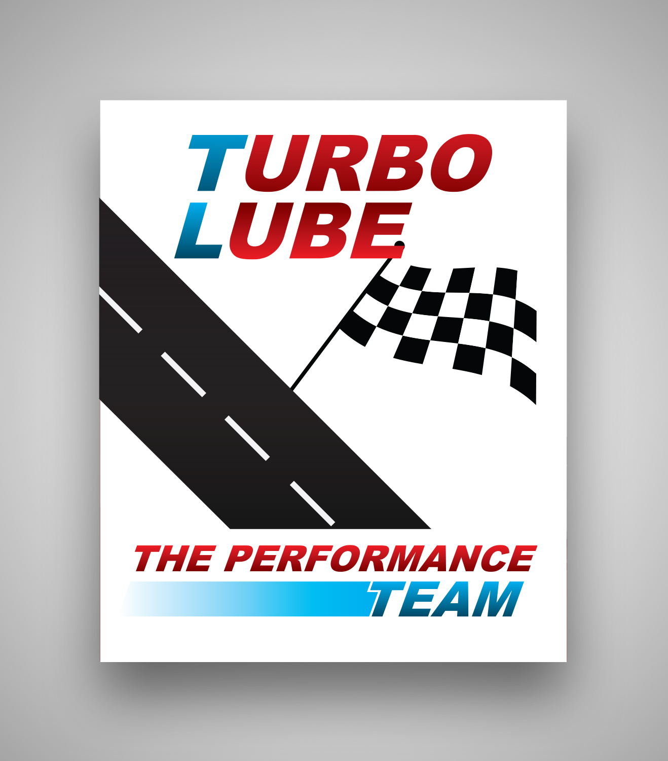 Diseño de Señalética por Nightmist para Turbo Lube | Diseño #23803055