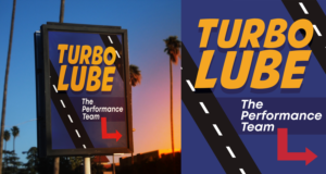 Design de Panneau par Impressive Solutions pour Turbo Lube | Design : #23797740