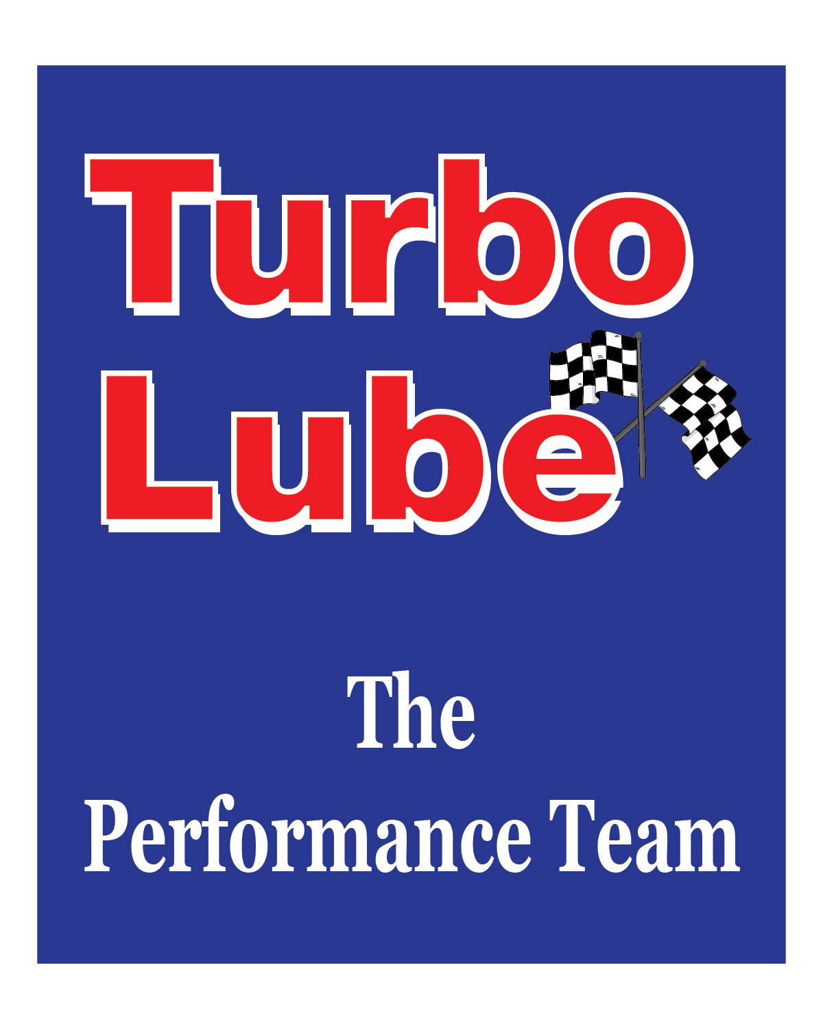 Signage Design by Isnah Logo for Turbo Lube | Design #23798295