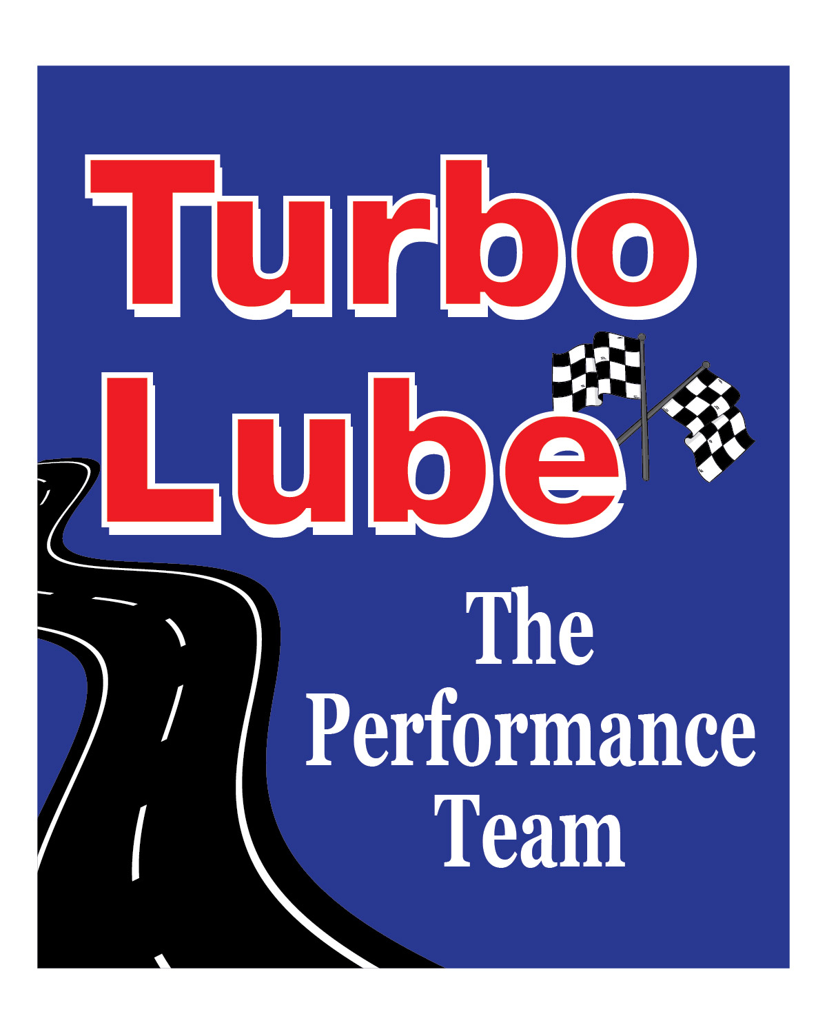 Diseño de Señalética por Isnah Logo para Turbo Lube | Diseño #23798296