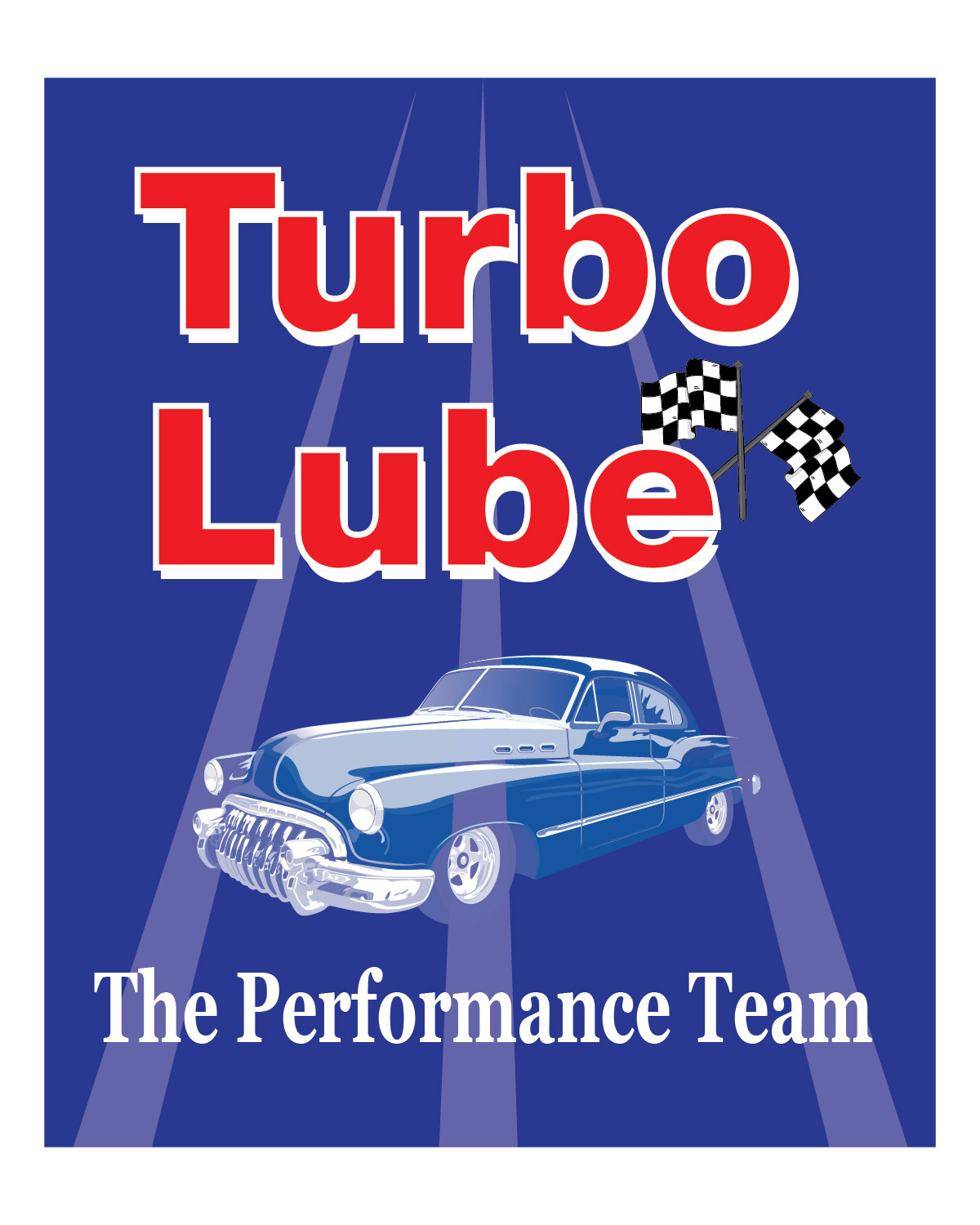 Signage Design by Isnah Logo for Turbo Lube | Design #23798297